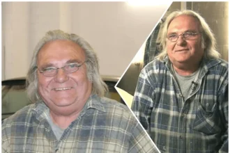 Steel Buddies Günther gestorben