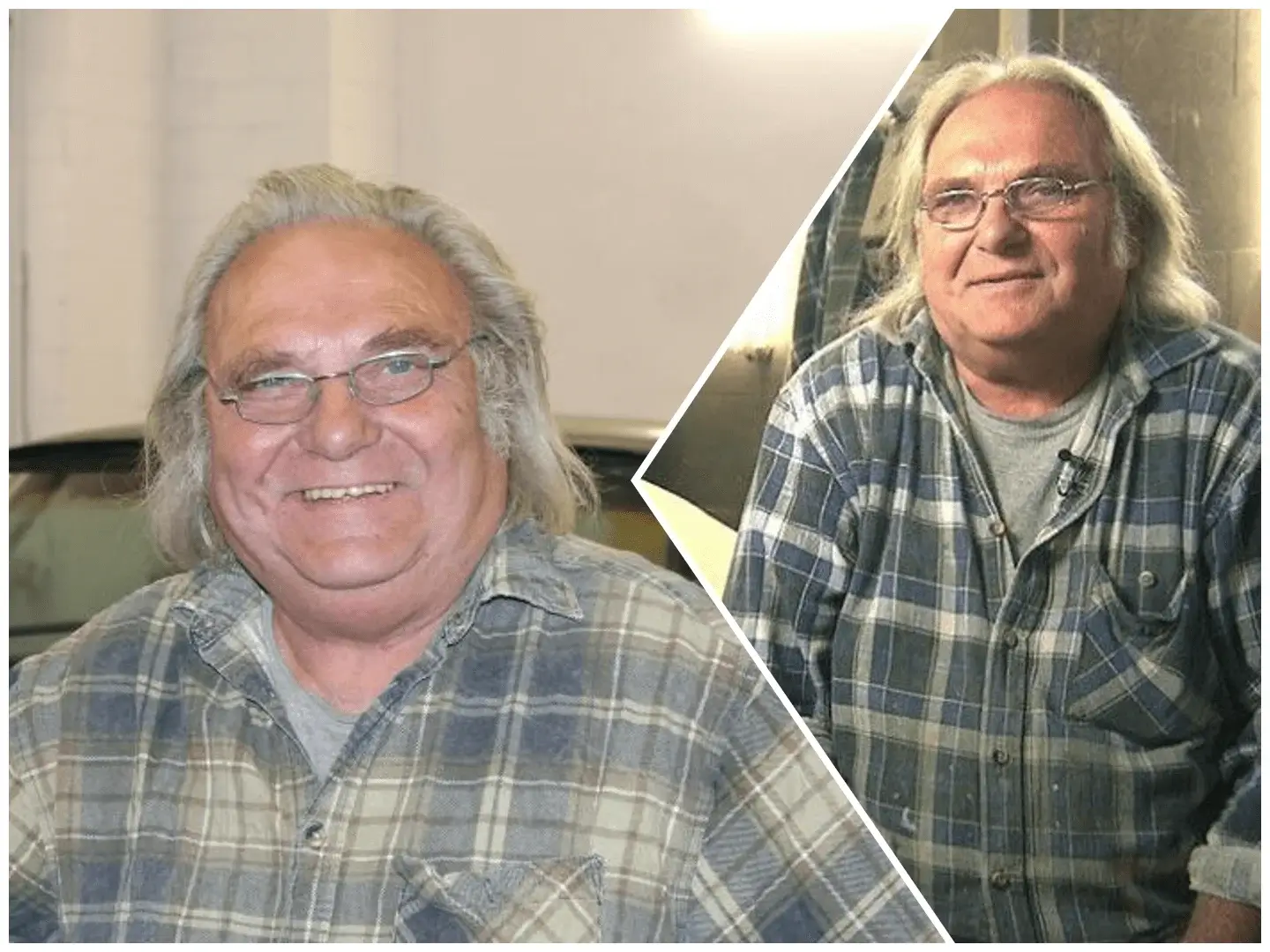 Steel Buddies Günther gestorben